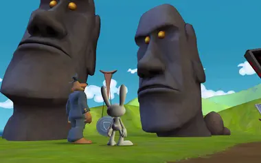 Sam & Max: Season Two preview 5