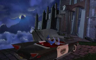 Sam & Max: Season Two preview 2