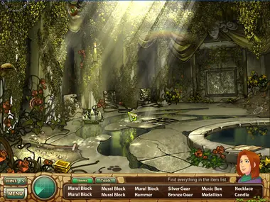 Samantha Swift and the Hidden Roses of Athena preview 7