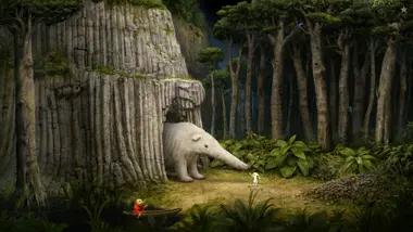 Samorost 3 Cosmic Edition preview 5