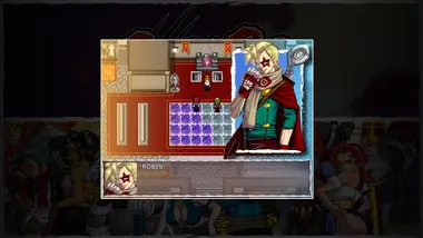 Samsa and the Knights of Light preview 11