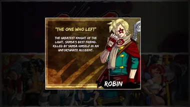 Samsa and the Knights of Light preview 6