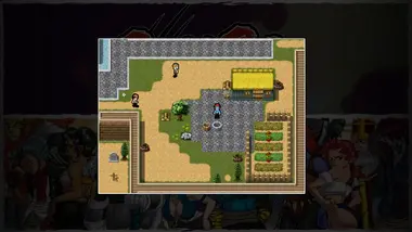 Samsa and the Knights of Light preview 7