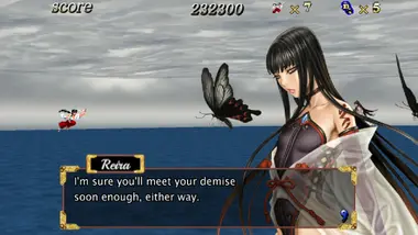 Samurai Aces III: Sengoku Cannon preview 4