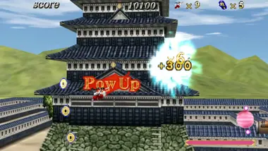 Samurai Aces III: Sengoku Cannon preview 5