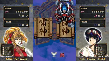 Samurai Aces preview 9