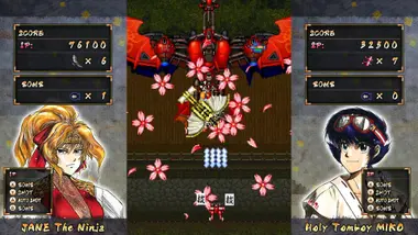 Samurai Aces preview 11