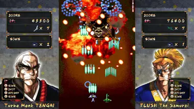 Samurai Aces preview 6