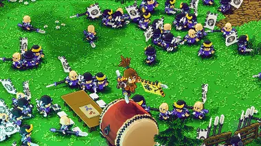 Samurai Bringer preview 8