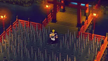 Samurai Bringer preview 9