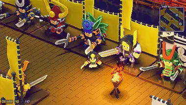 Samurai Bringer preview 2