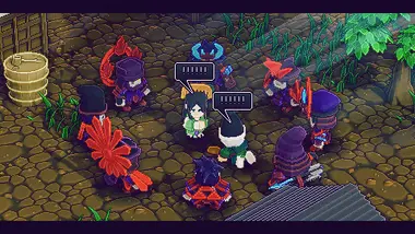 Samurai Bringer preview 12