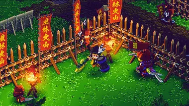 Samurai Bringer preview 7