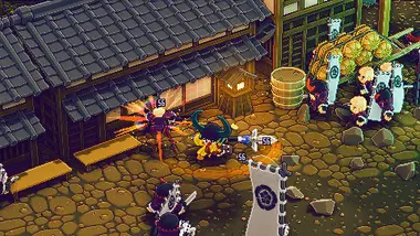 Samurai Bringer preview 4