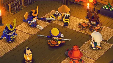 Samurai Bringer preview 6