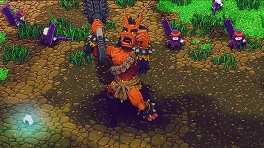 Samurai Bringer preview 3
