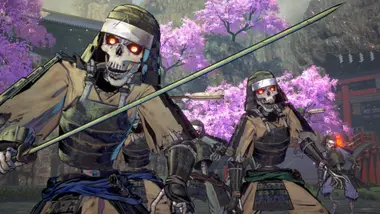SAMURAI MAIDEN preview 5