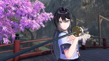 SAMURAI MAIDEN preview 2