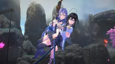 SAMURAI MAIDEN preview 9