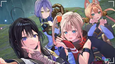 SAMURAI MAIDEN preview 4