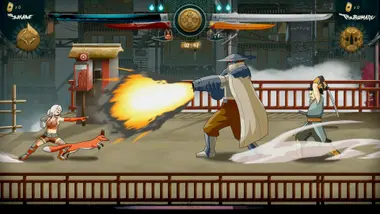 Samurai Riot preview 3