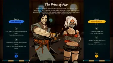 Samurai Riot preview 4