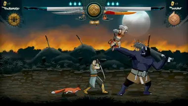 Samurai Riot preview 2