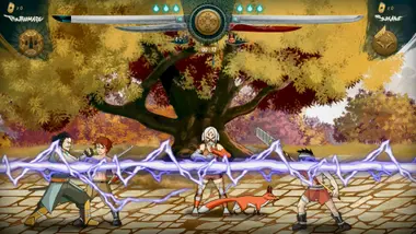 Samurai Riot preview 6