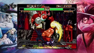 Samurai Shodown NeoGeo Collection preview 4