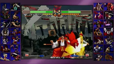 Samurai Shodown NeoGeo Collection preview 14