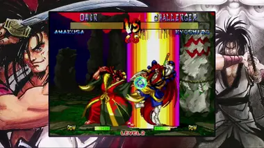Samurai Shodown NeoGeo Collection preview 10