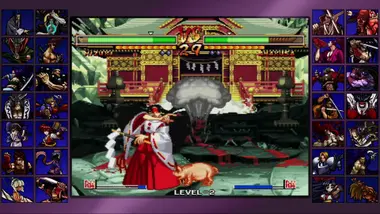 Samurai Shodown NeoGeo Collection preview 13