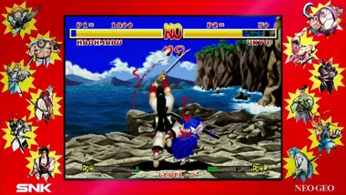 Samurai Shodown NeoGeo Collection preview 6