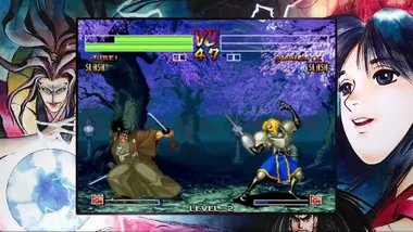 Samurai Shodown NeoGeo Collection preview 11