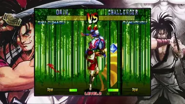 Samurai Shodown NeoGeo Collection preview 7