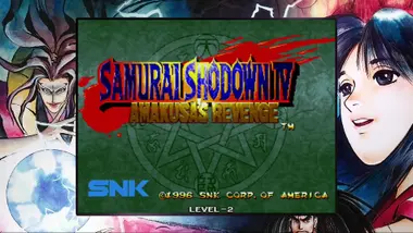 Samurai Shodown NeoGeo Collection preview 8