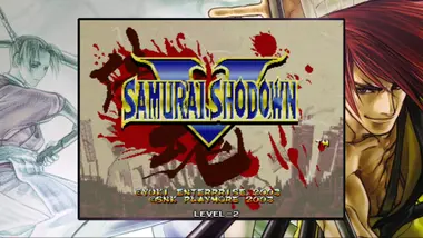 Samurai Shodown NeoGeo Collection preview 19