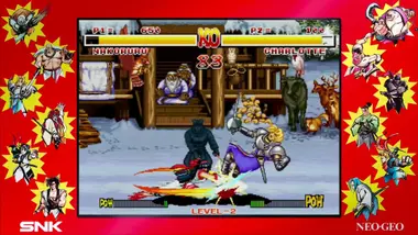 Samurai Shodown NeoGeo Collection preview 2