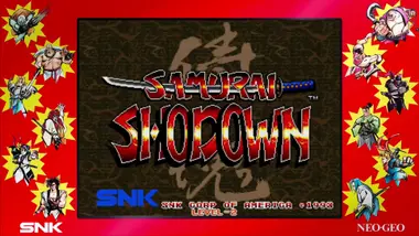 Samurai Shodown NeoGeo Collection preview 3
