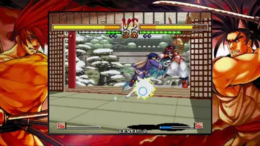 Samurai Shodown NeoGeo Collection preview 17