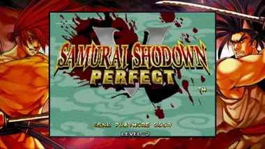 Samurai Shodown NeoGeo Collection preview 16