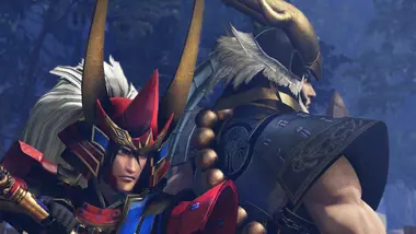 SAMURAI WARRIORS 4-II preview 4