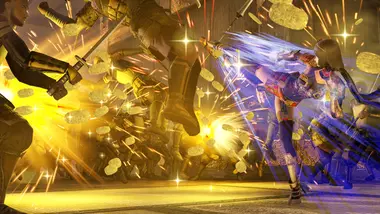SAMURAI WARRIORS 4-II preview 5