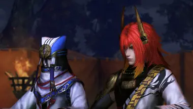 SAMURAI WARRIORS 4-II preview 2