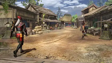 SAMURAI WARRIORS: Spirit of Sanada preview 6