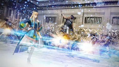 SAMURAI WARRIORS: Spirit of Sanada preview 3