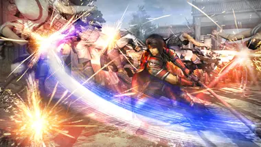 SAMURAI WARRIORS: Spirit of Sanada preview 8
