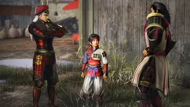 SAMURAI WARRIORS: Spirit of Sanada preview 7