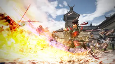 SAMURAI WARRIORS: Spirit of Sanada preview 5
