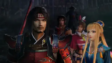 SAMURAI WARRIORS: Spirit of Sanada preview 2